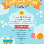 Family Fun Day!